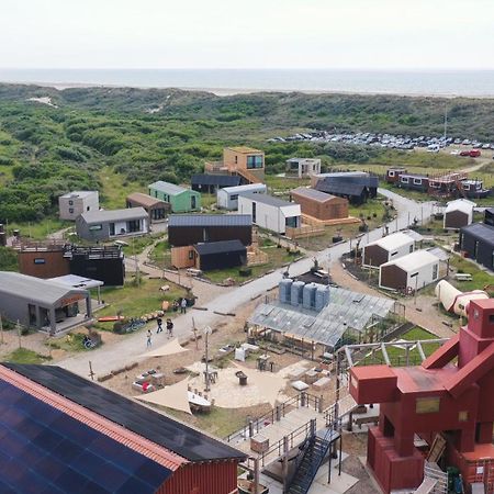 Basecamp Ijmuiden Aan Zee Hotel Exterior photo